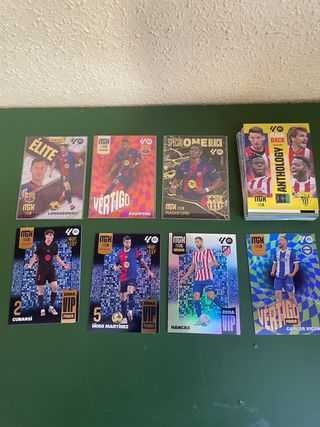 Cartas Megacracks25/26 Rashford special one black