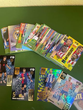 Cartas Megacracks25/26 Rashford special one black