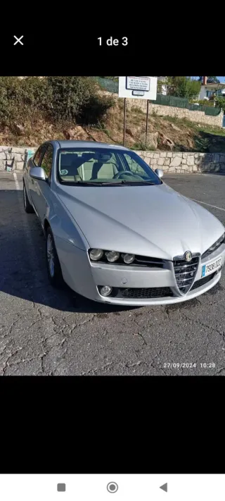 Alfa Romeo 159 2006