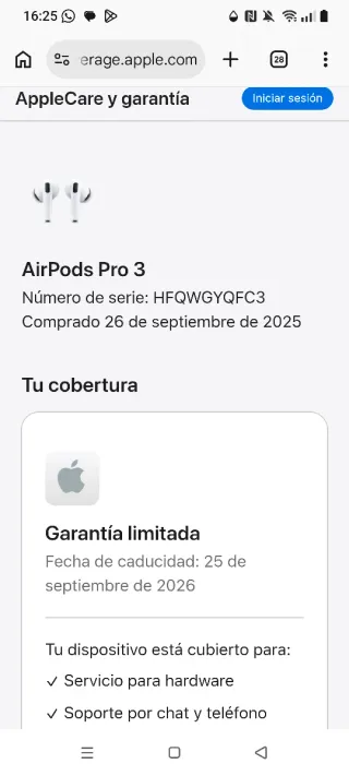 𝗔𝗶𝗿𝗽𝗼𝗱𝘀 𝗽𝗿𝗼 𝟯 𝟮𝟬𝟮𝟱