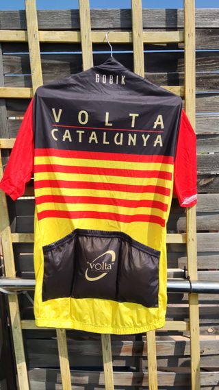 Maillot Volta Catalunya GopiK