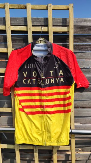 Maillot Volta Catalunya GopiK
