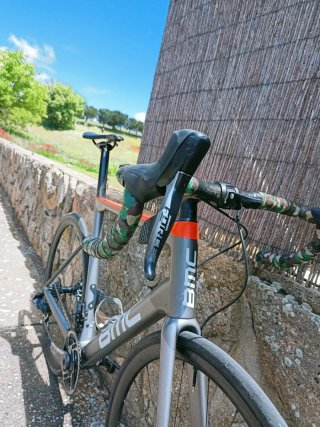 Bicicleta BMC Teammachine SLR2