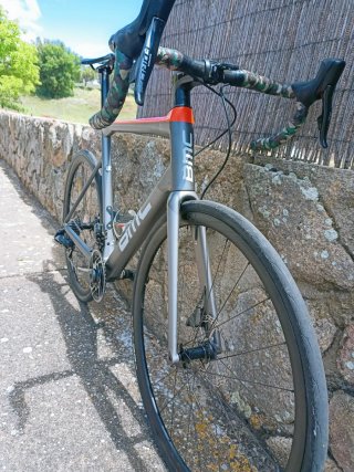 Bicicleta BMC Teammachine SLR2