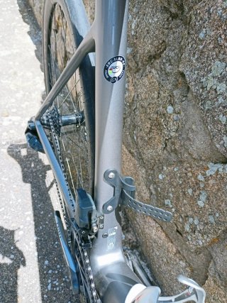 Bicicleta BMC Teammachine SLR2
