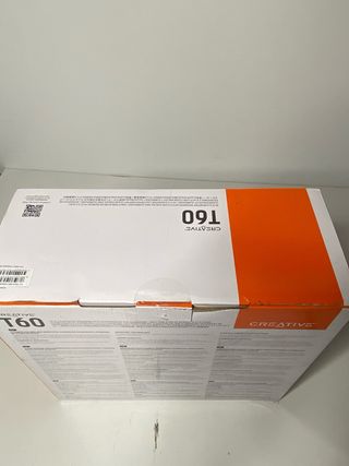 : Altavoces Creative T60 Hi-Fi 2.0 Negro