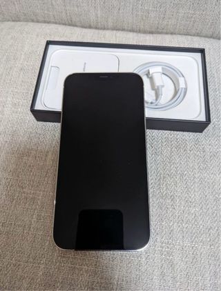 iPhone 12 Pro Max 128GB Plata