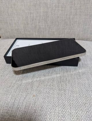 iPhone 12 Pro Max 128GB Plata