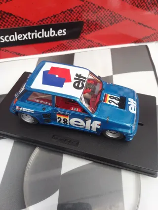 Renault 5 Turbo European Cup 1981