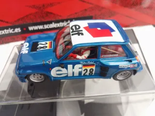 Renault 5 Turbo European Cup 1981