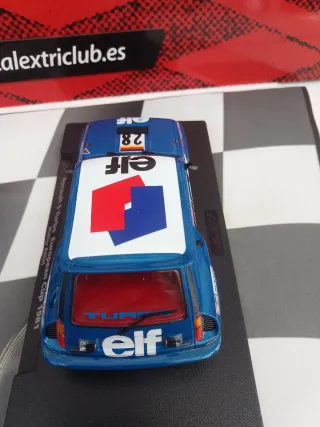 Renault 5 Turbo European Cup 1981