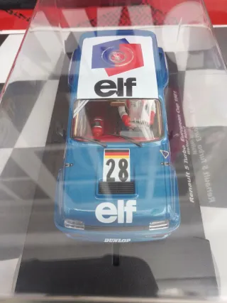 Renault 5 Turbo European Cup 1981