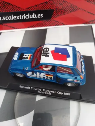 Renault 5 Turbo European Cup 1981