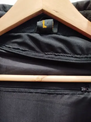 Chaqueta Moto Roleff