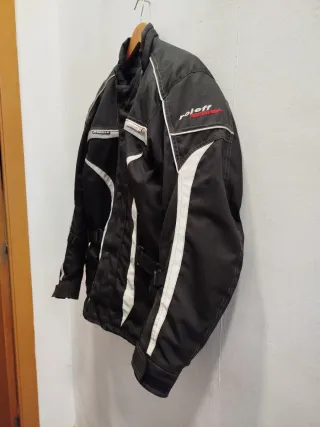 Chaqueta Moto Roleff