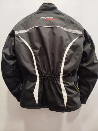 Chaqueta Moto Roleff