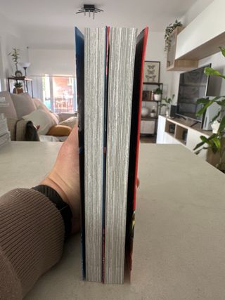 Lovelock Of Majestic War 1-2 en perfecto estado