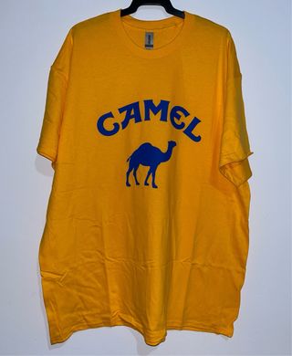 Camiseta Camel