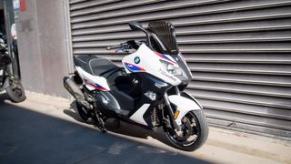 BMW C 650 SPORT
