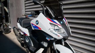 BMW C 650 SPORT