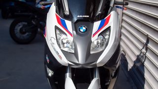BMW C 650 SPORT