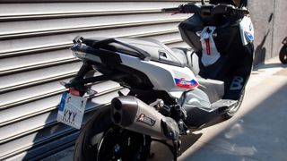 BMW C 650 SPORT