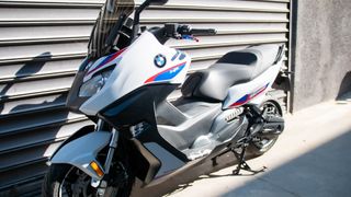 BMW C 650 SPORT
