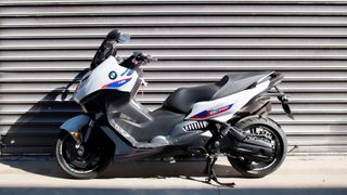 BMW C 650 SPORT