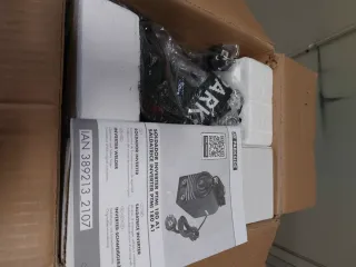 Saldatrice Inverter Parkside PTMI 180 A1
