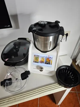 Robot Cocina Taurus Trending Cooking 7