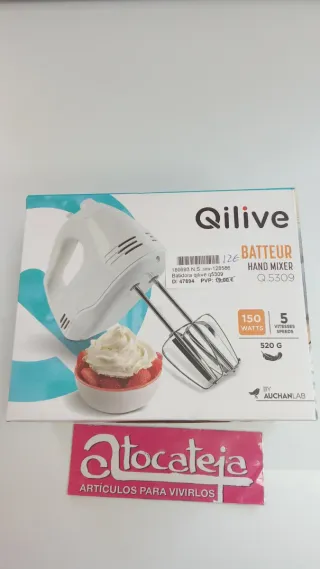 Batidora Qilive Q.5309