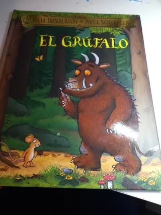 El grúfalo cuento