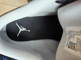 Air Jordan 1 Low SE Light Smoke Grey 44