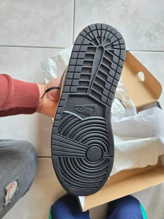 Air Jordan 1 Low SE Light Smoke Grey 44