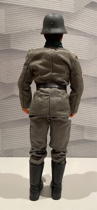 Geyperman   Soldado de la Divisiòn Azul