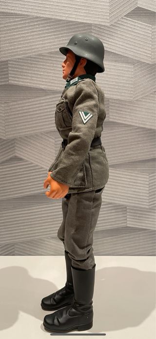 Geyperman   Soldado de la Divisiòn Azul