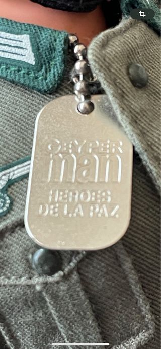 Geyperman   Soldado de la Divisiòn Azul