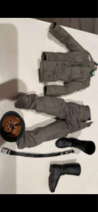 Geyperman   Soldado de la Divisiòn Azul