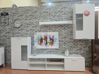 OFERTON DE ELEGANTE CONJUNTO MUEBLE DE SALON