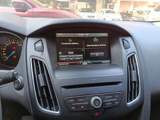 Ford Focus 1.5 TDCi E6 120 Titanium