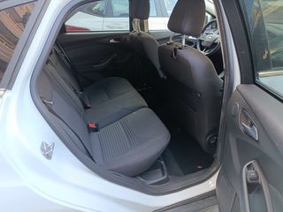 Ford Focus 1.5 TDCi E6 120 Titanium