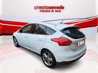 Ford Focus 1.5 TDCi E6 120 Titanium