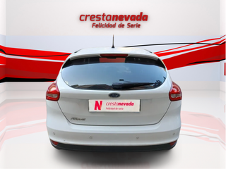 Ford Focus 1.5 TDCi E6 120 Titanium