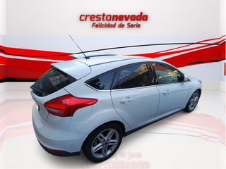 Ford Focus 1.5 TDCi E6 120 Titanium