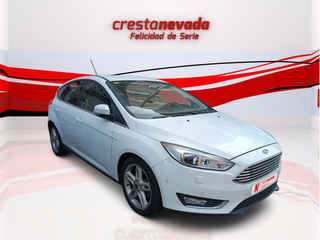Ford Focus 1.5 TDCi E6 120 Titanium