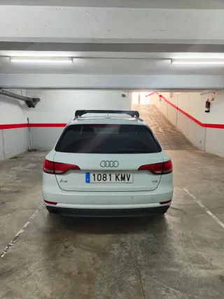 Audi A4 2018