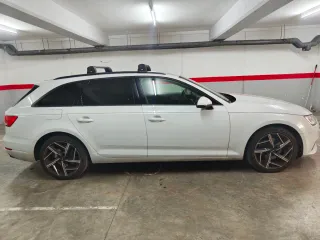 Audi A4 2018
