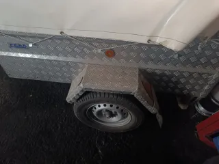 Remolque para transporte
