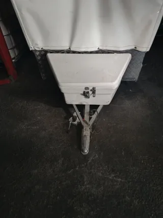 Remolque para transporte