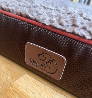 Cama ortopédica Bedsure para perro grande